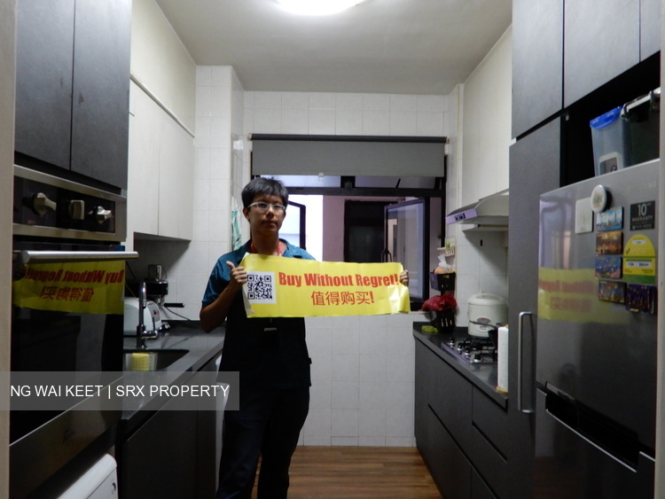 Blk 157B Rivervale Crescent (Sengkang), HDB 5 Rooms #200072032
